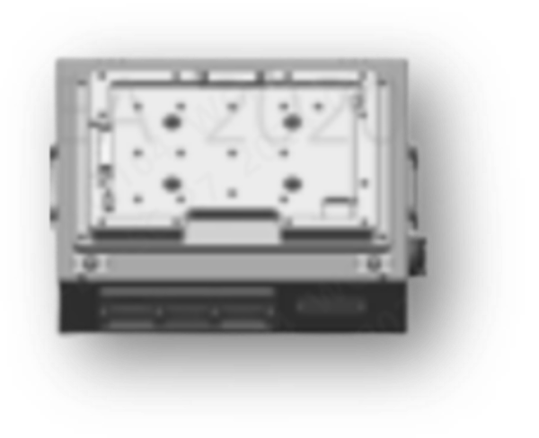 iPAD pressure holding, Testing, assembly Fixture