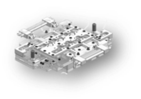 Housing Precision Fixture