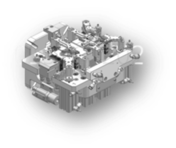 Housing Precision Fixture