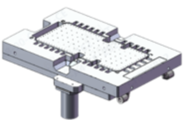 Display Precision Fixtures