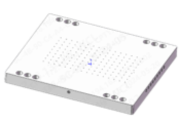 Display Precision Fixtures