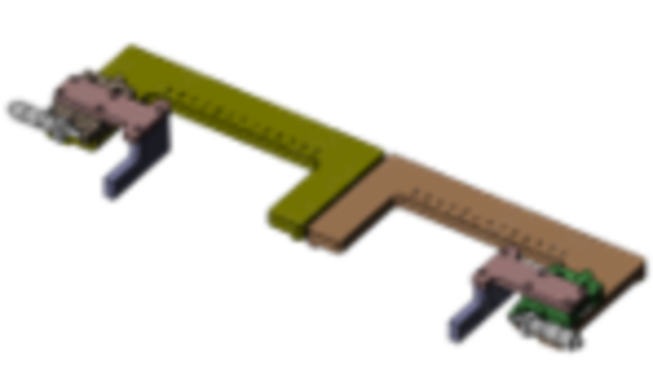 Display Precision Fixtures