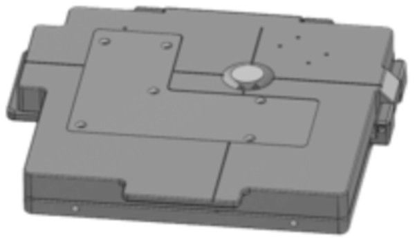 Optical Test Fixture