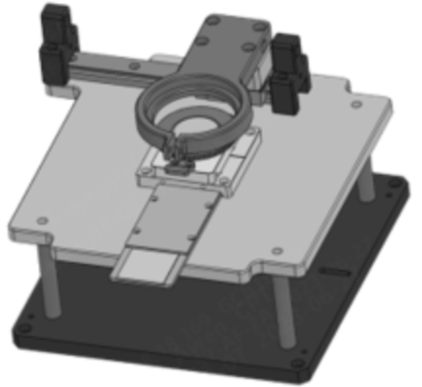Optical Test Fixture