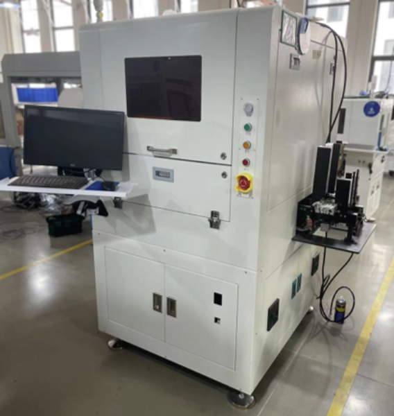Automatic high speed setting machine