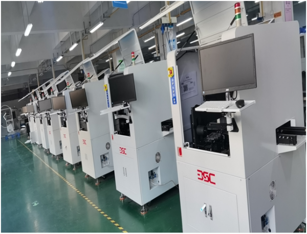 Automated Assembly Equipment - SPA (Precision Functional Devices)