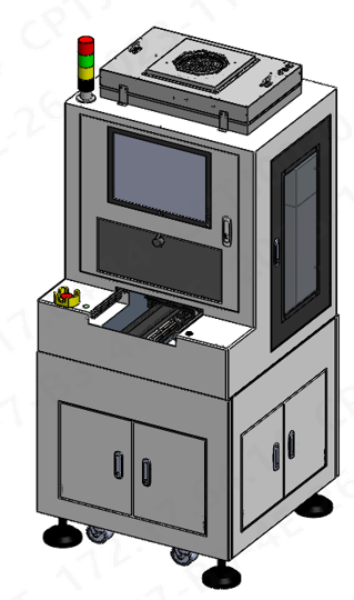 Modular image performance test equipment