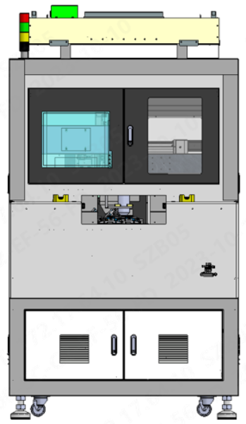 VR/AR product EAVI automatic test equipment