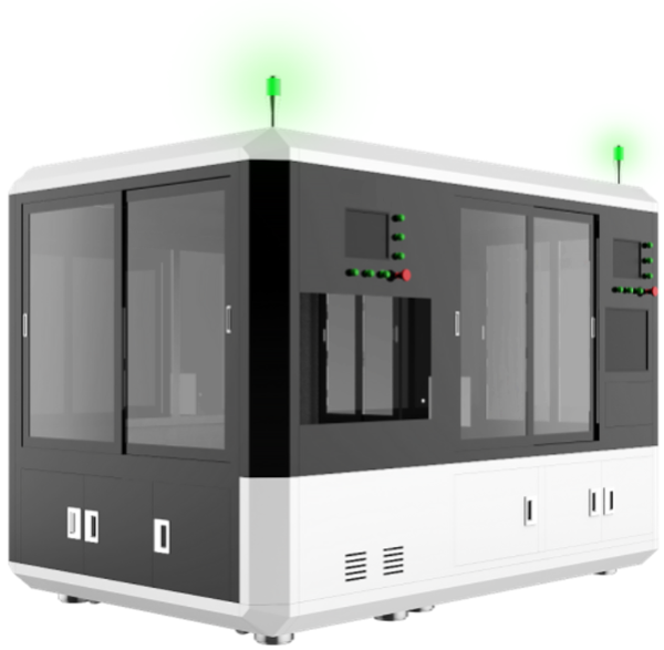 Bullet metal laser welding machine