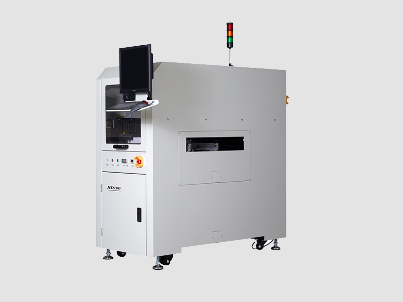 Online high-speed dispensing machine