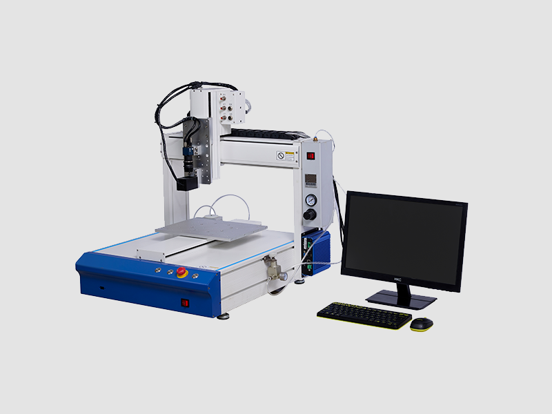 Economical desktop robot