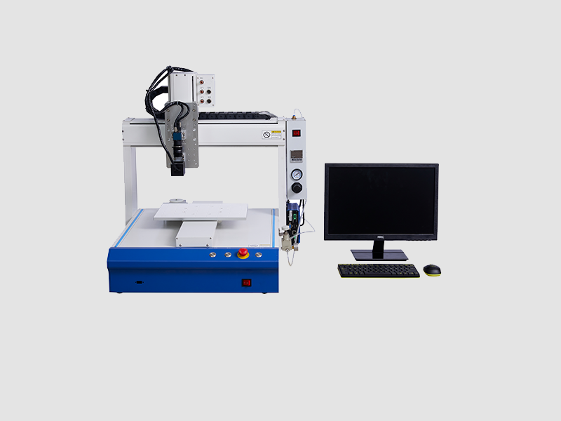 Economical desktop robot