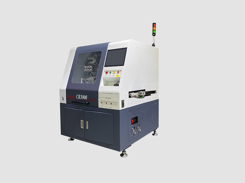 Small size slitting machine