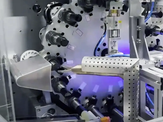 The future of customized production: application and development of non-standard automated assembly equipment